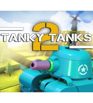 Tanky Tanks 2 Steam Key GLOBAL